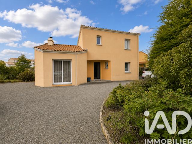 Maison vente à Nantes, Saint-philbert-de-grand-lieu