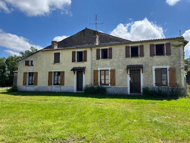 Maison vente à Bellac, Saint-sornin-la-marche