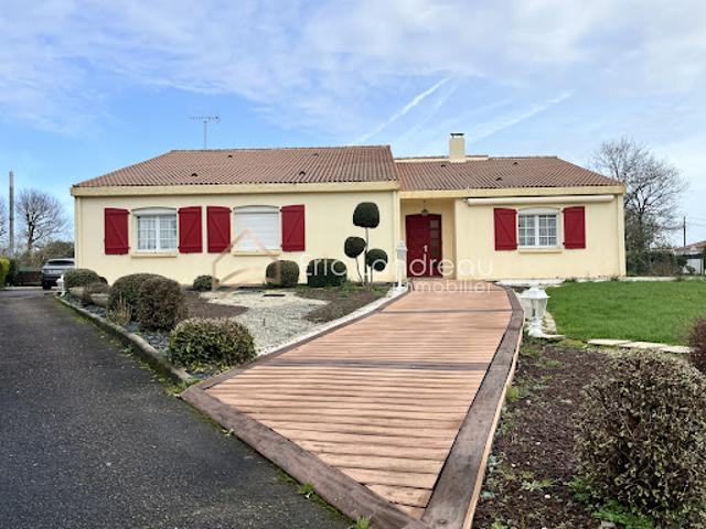 Maison vente à Les Sables-d'Olonne, Sainte-foy
