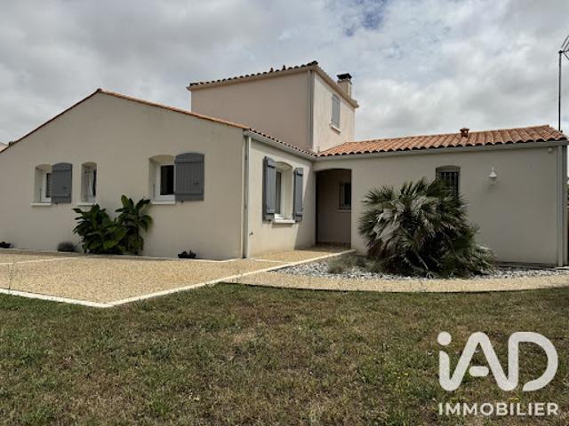 Maison vente à La Rochelle, Salles-sur-mer