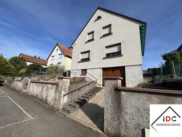 Maison vente à Sarrebourg-Château-Salins, Sarrebourg