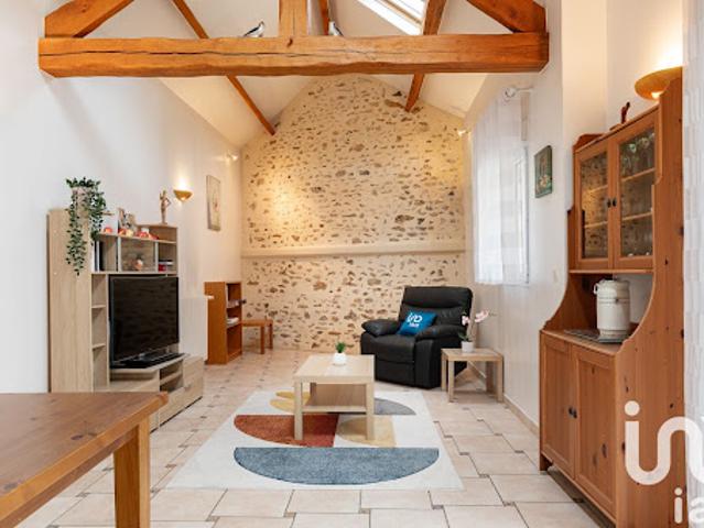 Maison vente à Étampes, Sermaise