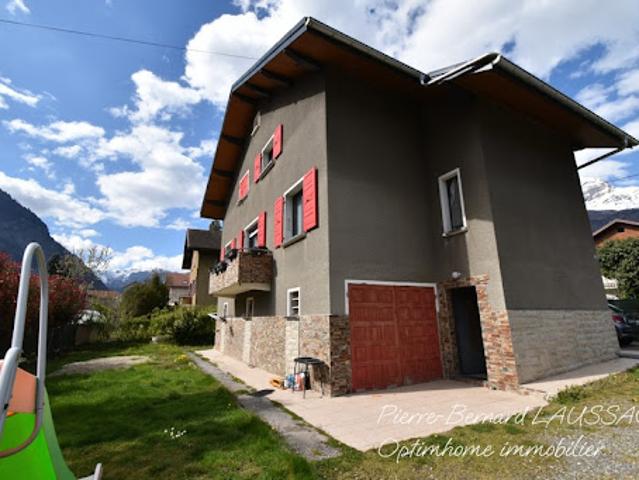 Maison vente à Albertville, Ugine