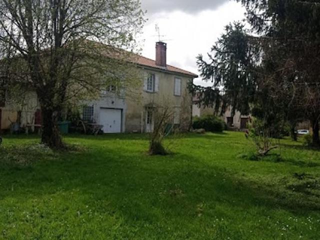 Maison vente à Rochechouart, Nouvelle-Aquitaine