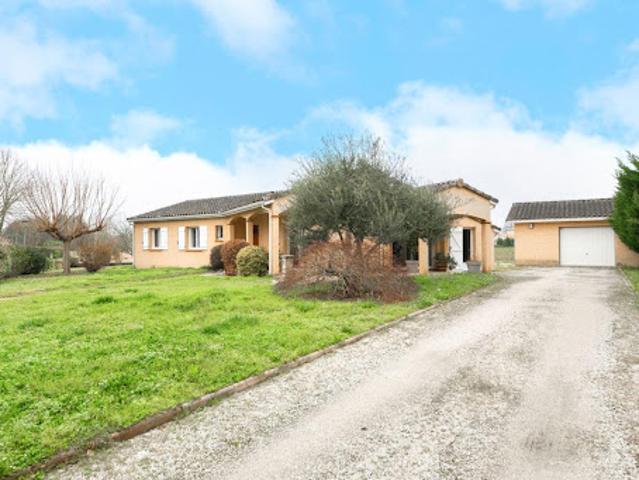 Maison vente à Toulouse, Verfeil