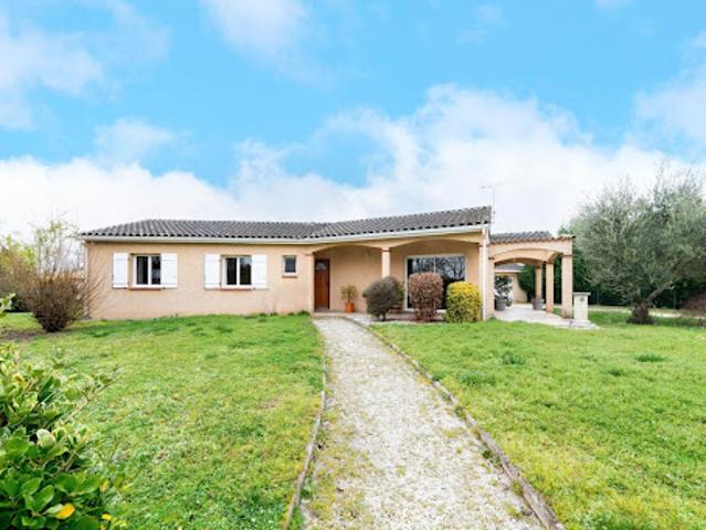 Maison vente à Toulouse, Verfeil