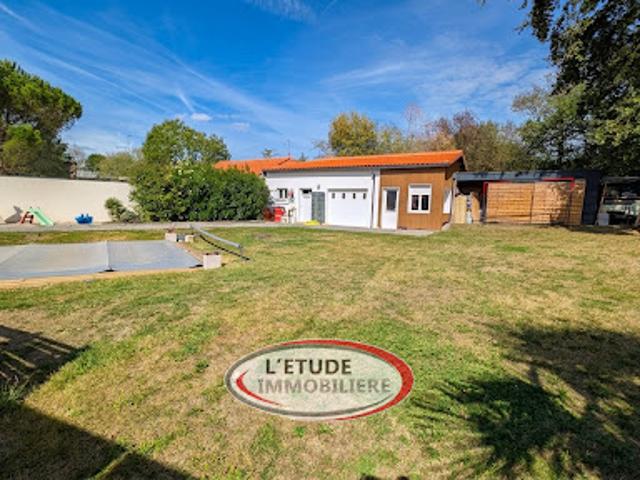 Maison vente à Nantes, Vertou