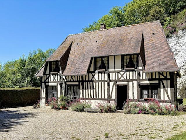 Maison vente à Dieppe, Veules-les-roses