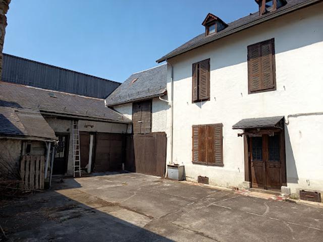 Maison vente à Vielle-Aure, Hautes-Pyrénées