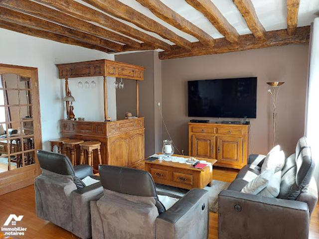 Maison vente à Dieppe, Ferrières-en-bray