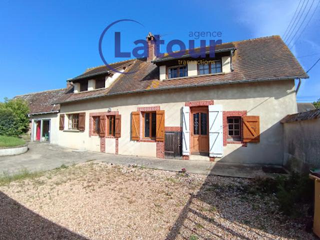 Maison vente à Dreux, Tremblay-les-villages