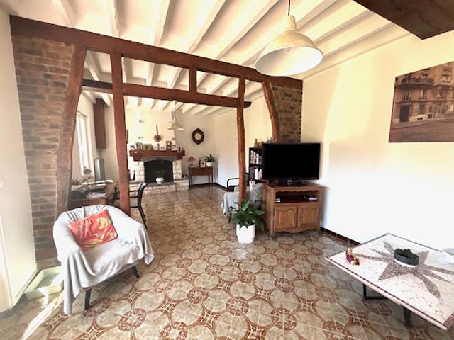 Maison vente à Les Andelys