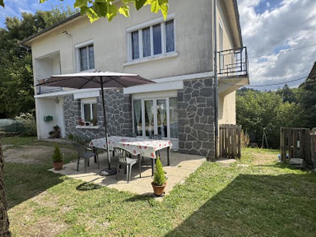 Maison vente à Corrèze, Brousse