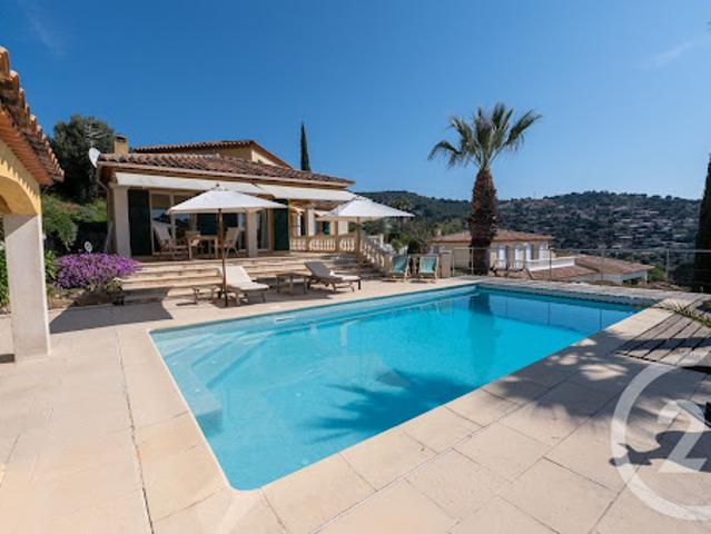 Maison vente à Arrondissement de Toulon, Bormes-les-mimosas