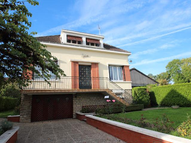 Maison vente à Nevers, La Machine