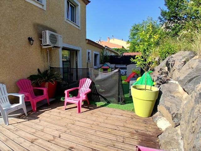 Maison vente à Béziers, Abeilhan