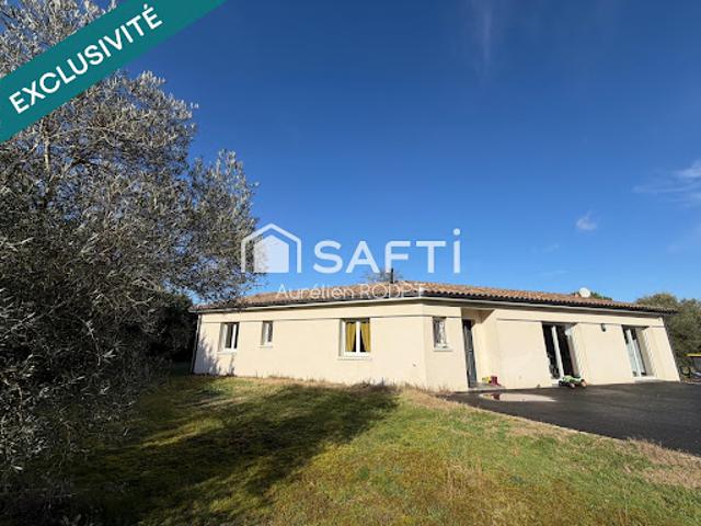 Maison vente à Marmande, Agnac