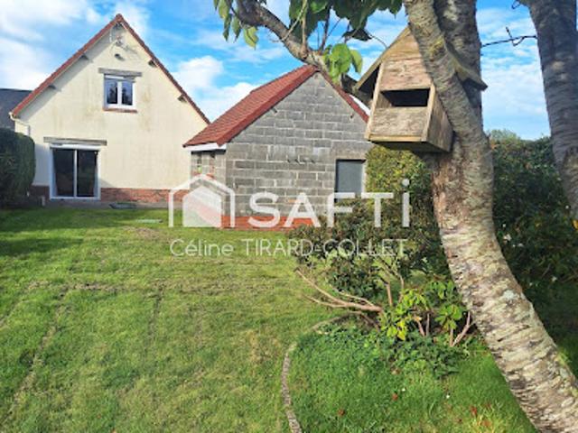 Maison vente à Auquemesnil, Petit-Caux