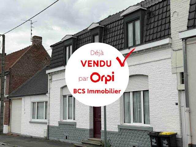 Maison vente à Beuvry-la-Forêt, Nord