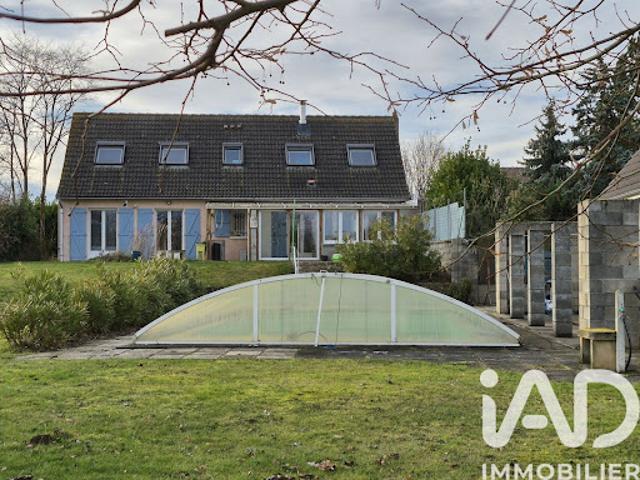 Maison vente à Amiens, Blangy-tronville