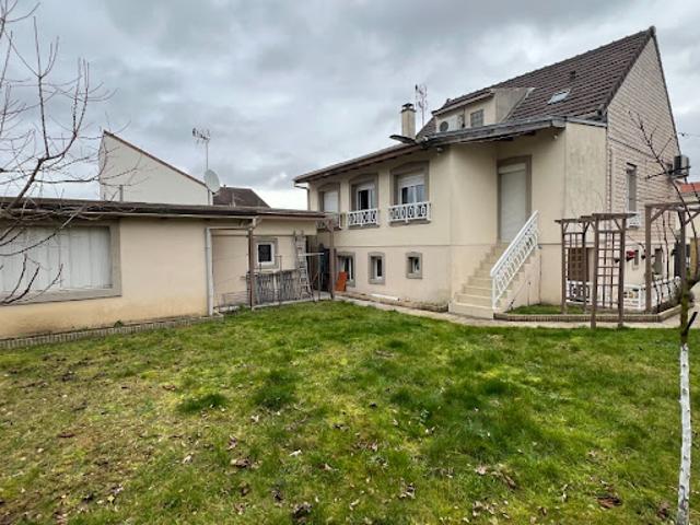 Maison vente à Bobigny, Bondy