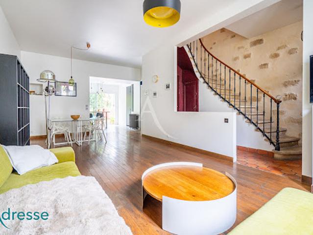 Maison vente à Bordeaux, Port de la Lune, Bordeaux