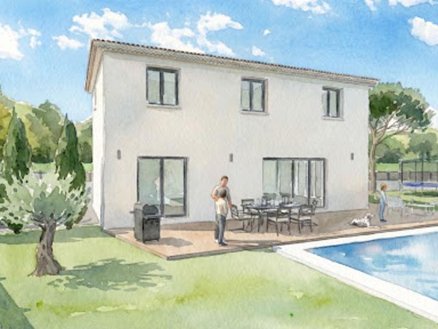 Maison vente à Aix-en-Provence, Bouc-bel-air