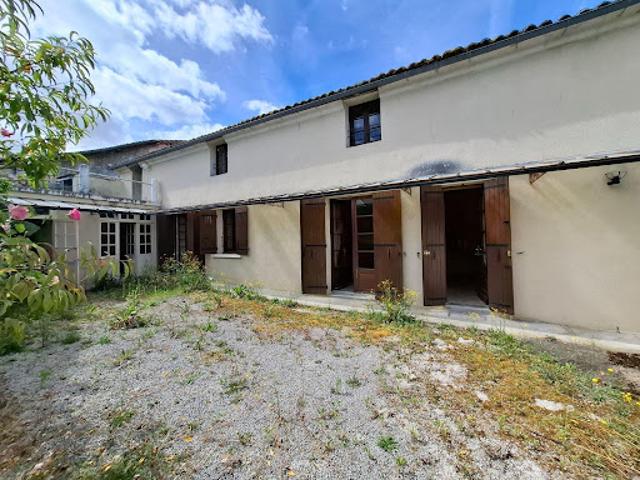 Maison vente à Nontron, Brantôme