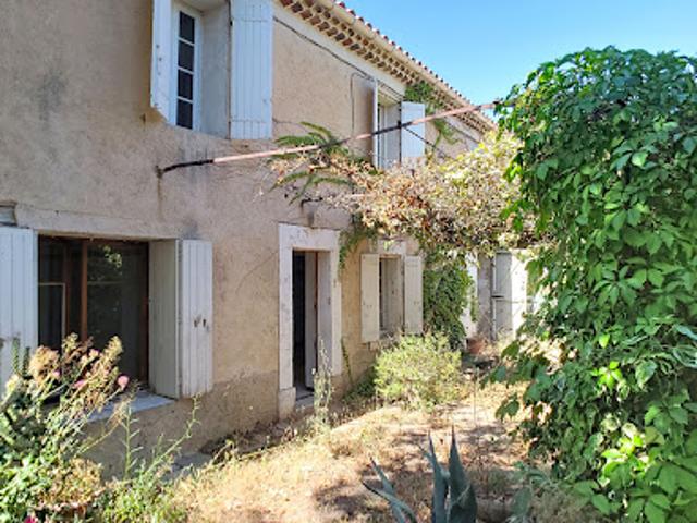 Maison vente à Carpentras