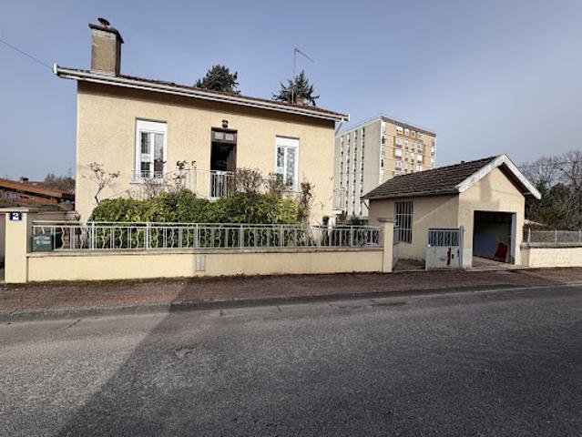 Maison vente à Chalon-sur-Saône, Chalon-sur-saône