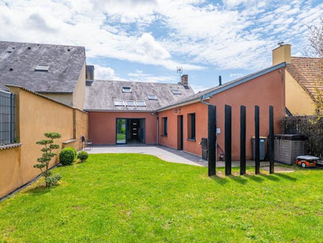 Maison vente à Le Mans, Changé