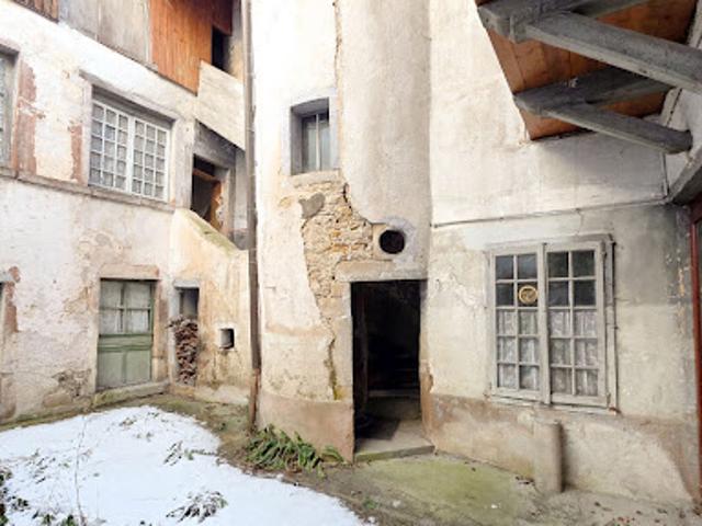 Maison vente à Montbéliard, Clerval