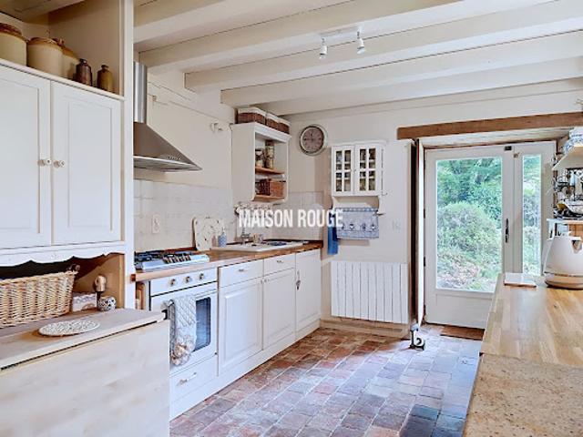 Maison vente à Saint-Malo, Bretagne