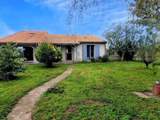 Maison vente à Libourne, Coutras