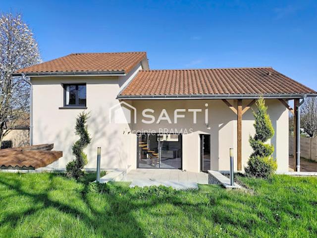 Maison vente à Mâcon, Crêches-sur-saône