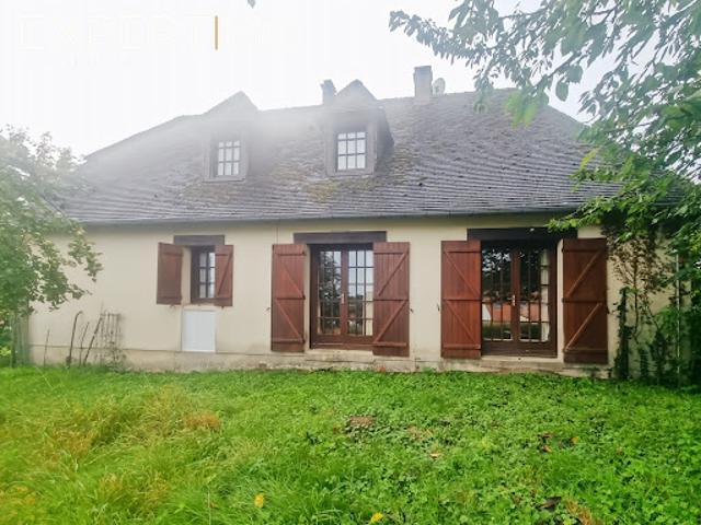 Maison vente à Dieppe, Criel-sur-mer