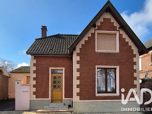 Maison vente à Péronne, Epehy