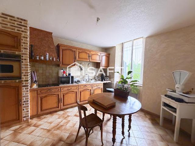 Maison vente à La Gare, Espagnac