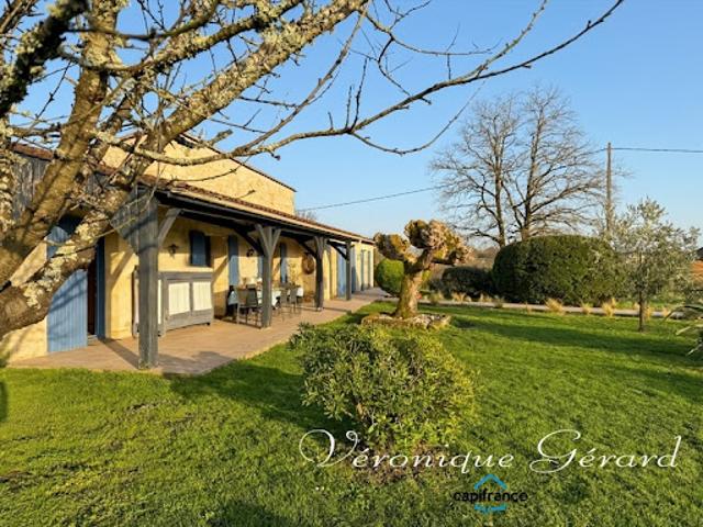 Maison vente à Libourne, Francs