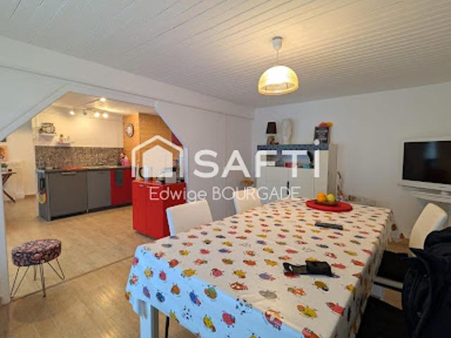 Maison vente à Villeneuve-sur-Lot, Fumel