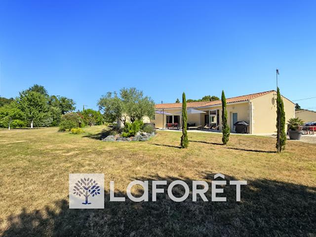 Maison vente à Saintes, Rioux