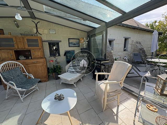 Maison vente à Les Rosiers-sur-Loire, Gennes-Val-de-Loire
