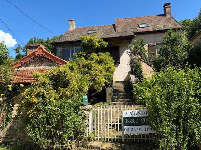 Maison vente à Mâcon, Collonge-en-charollais