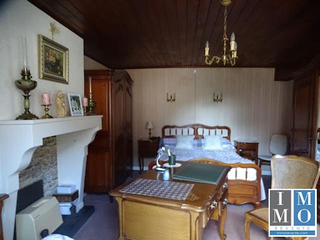 Maison vente à Bourges, Jussy-champagne
