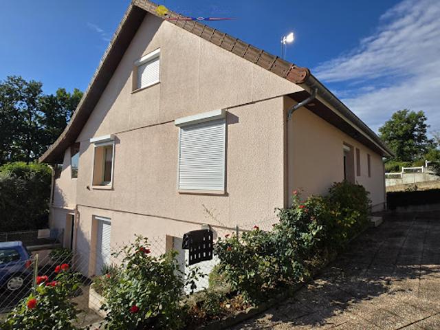Maison vente à La Clayette, Saône-et-Loire