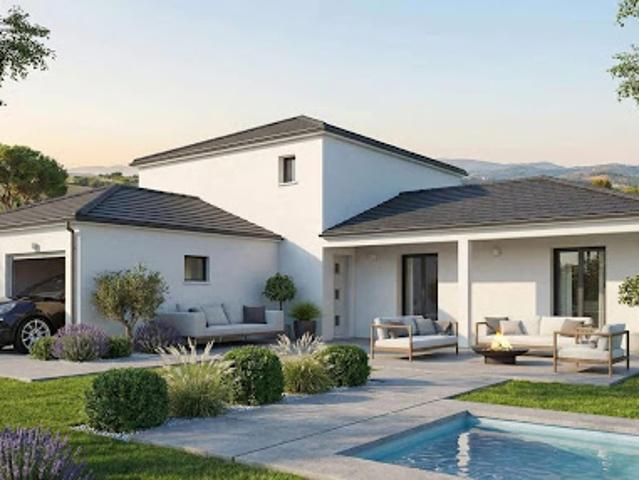 Maison vente à Louhans-Châteaurenaud, L'abergement-sainte-colombe