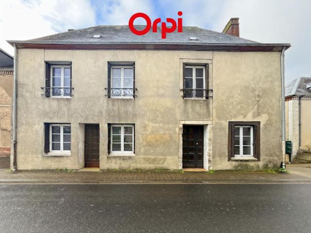 Maison vente à Mamers, Lamnay