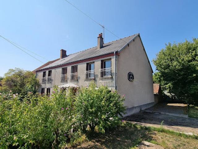 Maison vente à Guéret, Le Bourg-d'hem