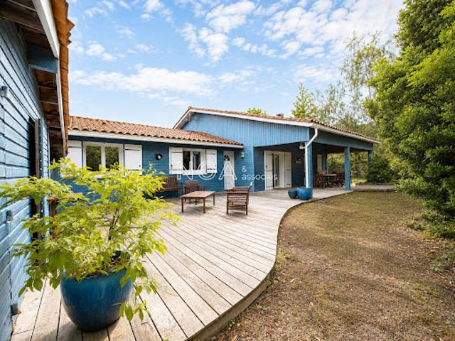 Maison vente à Arcachon, Lège-cap-ferret