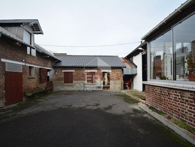 Maison vente à Laon, Mennessis